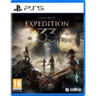 PS5 Clair Obscur: Expedition 33 - PS5