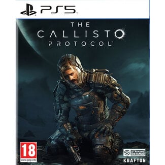 PS5 The Callisto Protocol-PS5