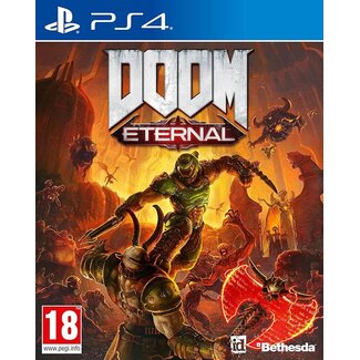 PS4 Doom Eternal - PS4