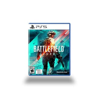 Copy of Battlefield 2042 - PS5