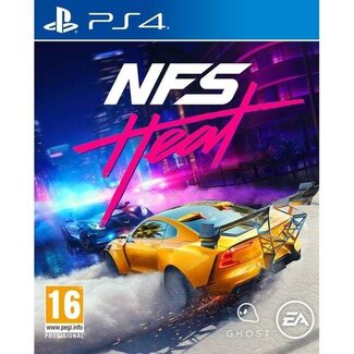 NFS Heat-PS4