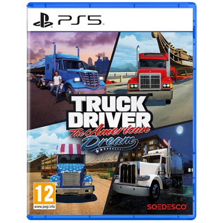 00 Copy of Truck Driver | PS4