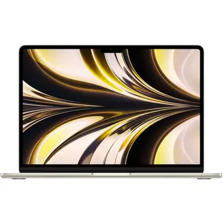 Apple Apple MacBook Air 2022 M2 (12780) Batterijconditie 100% Aantal Cycli: 10 | 8GB/RAM | 256GB Opslag