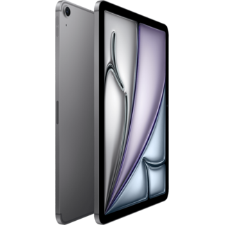 Apple iPad Air M4 Tablet 128GB Space Grey Liquid Retina Display Wi-Fi 7 + 5G   13160