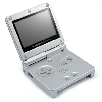 Nintendo GameBoy Advance SP | AGS-001 13151