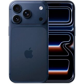 Apple Apple iPhone 17 Pro Deep Blue- 256GB (13152) Nieuw Geseald In Doos