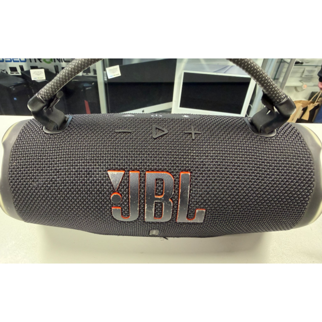 jbl JBL Charge 6 Zwart - Bluetooth Speaker (13096)
