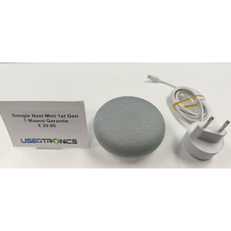 Google Google Nest Mini 1st Gen (12711)