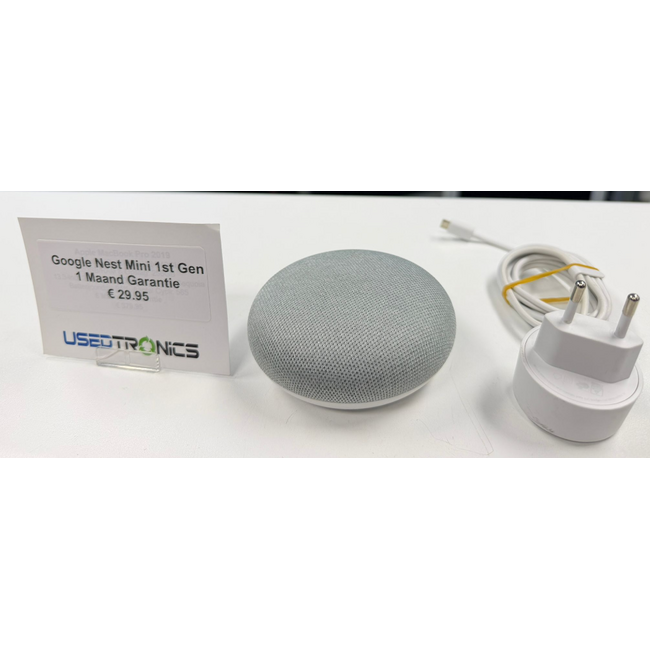 Google Google Nest Mini 1st Gen (12711)