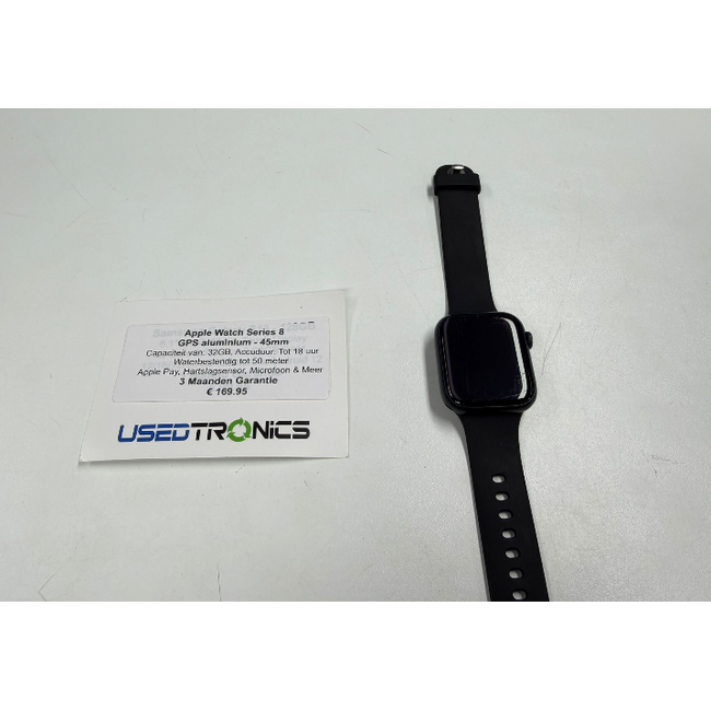 Apple Apple Watch Series 8 GPS + Cellular 11288