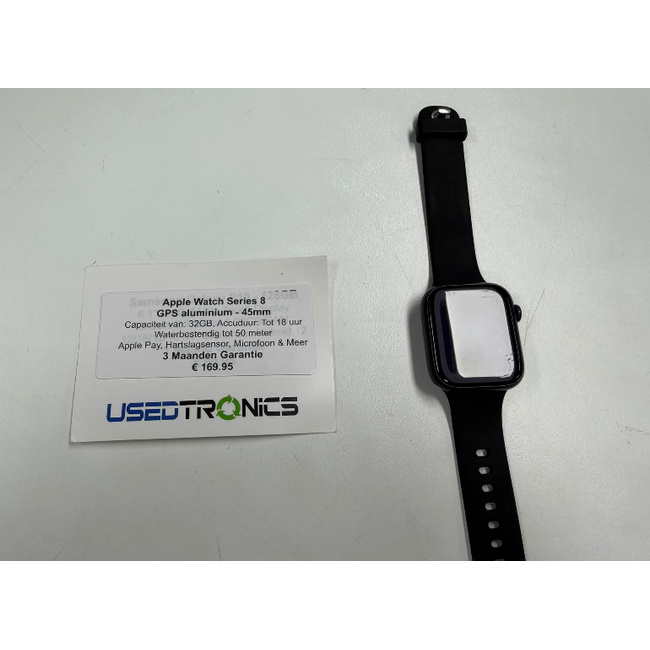 Apple Apple Watch Series 8 GPS (11288)