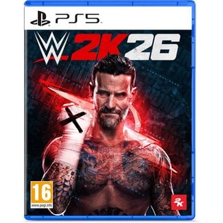 PS5 WWE 2K26 - PS5