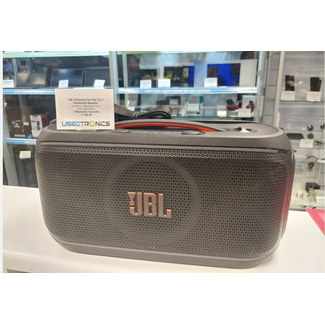 jbl JBL Partybox On The Go 2 (13085) Excl. Microfoon