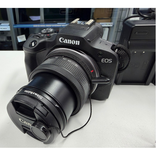 Canon EOS R100 (13083) Bouwjaar: 2023 | 24.1MP Camera