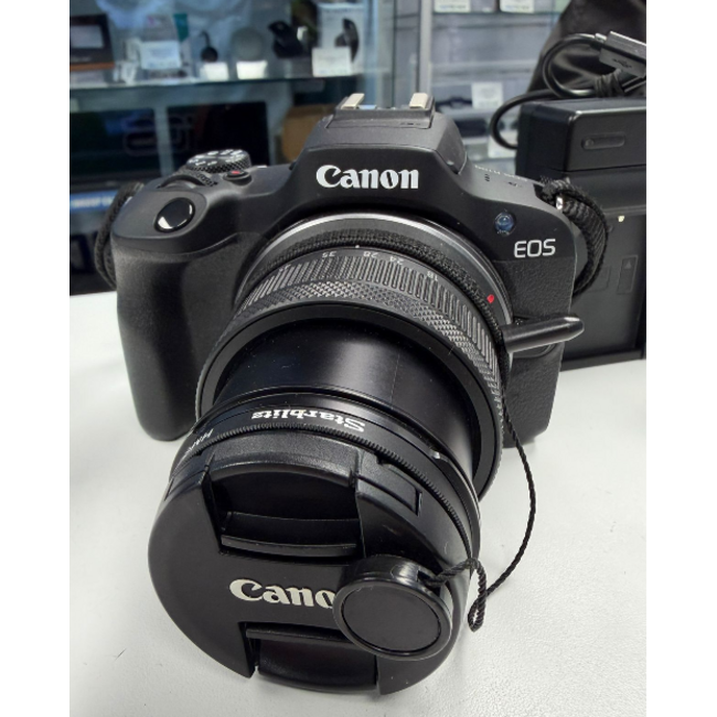 Canon EOS R100 (13083) Bouwjaar: 2023 | 24.1MP Camera