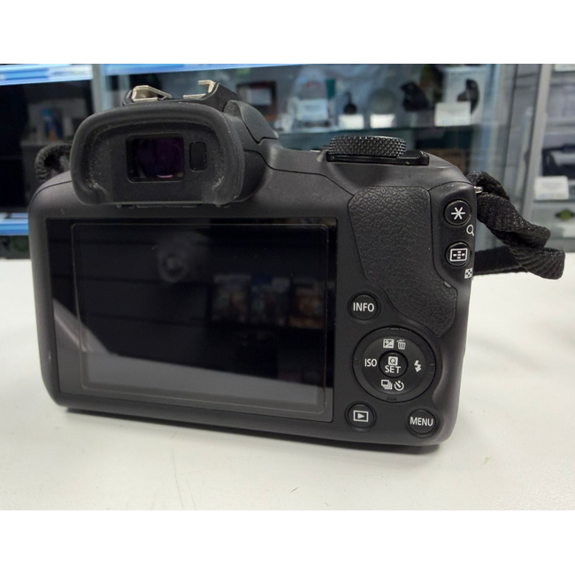 Canon EOS R100 (13083) Bouwjaar: 2023 | 24.1MP Camera