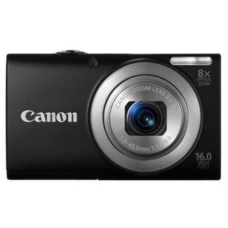 Canon Canon PowerShot S95 (13112) Cameraresolutie: 10MP