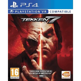 PS4 Tekken 7 - PS4