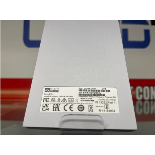 Seagate Seagate Game Drive 2TB  (12688)