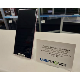 Samsung Samsung Galaxy S23 Ultra - 512GB (12899)