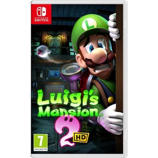 Nintendo Luigi's Mansion - Nintendo GameCube