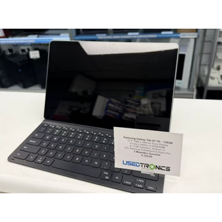 Samsung Samsung Galaxy Tab S7 FE - 128GB (13048) Incl. Samsung Toetsenbord & Stylus Pen