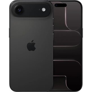 Apple Apple iPhone Air Zwart - 256GB ( 13261) Batterijconditie 100%,  13261