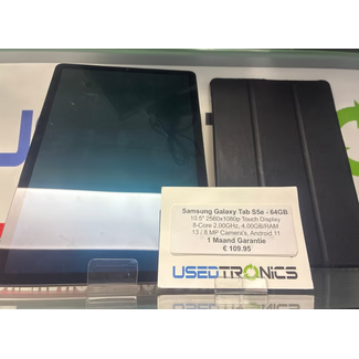 Samsung Samsung Galaxy Tab S5e - 64GB (13223)