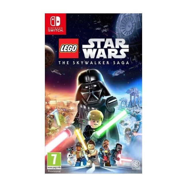 LEGO Star Wars: The Skywalker Saga
