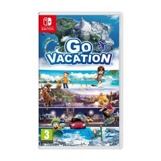 Go Vacation-Nintendo Switch