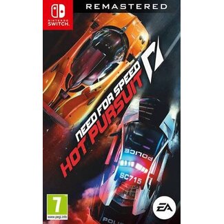 Need for Speed Hot Pursuit Remastered-Nintendo Switch
