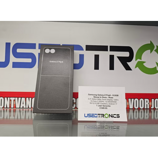 Samsung Samsung Galaxy Z Flip8 - 512GB Nieuw In Doos Roze  (13303)