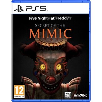 PS4 Five Nights at Freddy's Secret of the Mimic-Standaard