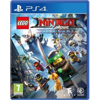 Copy of LEGO The Ninjago Movie Videogame-Nintendo switch