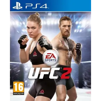 UFC 2 PS4