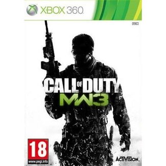 XBOX 360 Call Of Duty MW3 - XBOX360