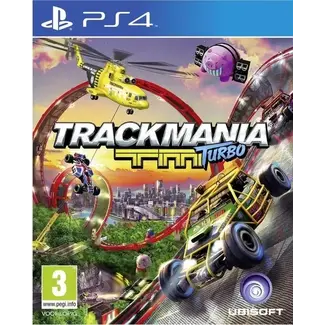 PS4 Copy of TrackMania PS4