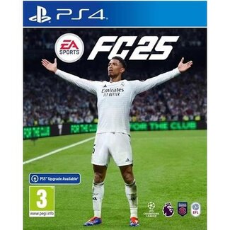 PS4 Copy of EA Sports FC25 - PS5
