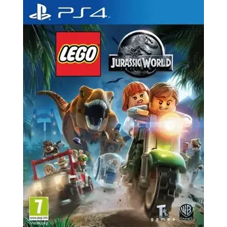 Lego jurassic world/PS4