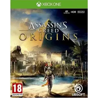 XBOX ONE Assassin's Creed: Origins - XBOX ONE