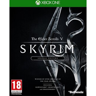 XBOX ONE The Elder Scrolls V - Skyrim - Special Edition - Xbox ONE