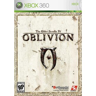 The elder Scrolls IV Oblivion