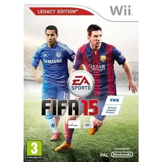 WII FIFA 15- Wii