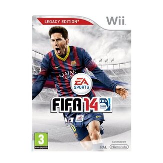 WII Fifa 14 - Wii
