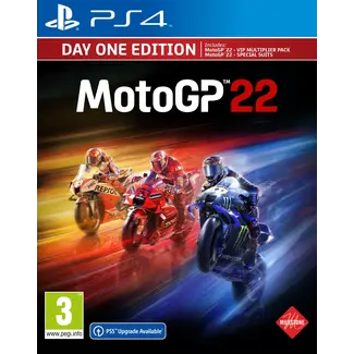 PS4 MotoGP 22 - PS4