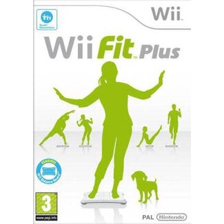 WII Wii Fit plus - Wii