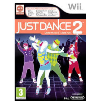 WII Just Dance 2 - Wii