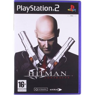PS2 Hitman: Contracts - PS2
