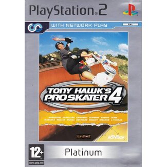 PS2 Tony hawk's pro skater 4 - PS2