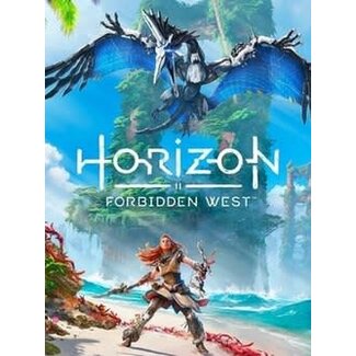 PS5 Horizon Forbidden West - PS4